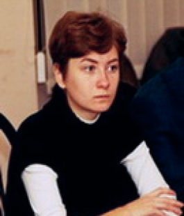 Vorozheina Yana Antanovna